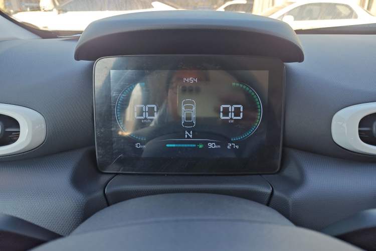 Used Leapmotor T03 2025 310 Comfort Edition