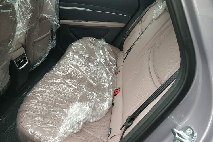 Used XPeng MONA M03 2025 515 Long-Range Plus
