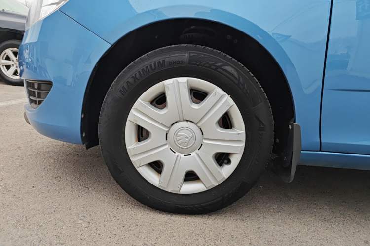 Used Skoda Fabia 2014 1.4L Manual Crystal Edition
