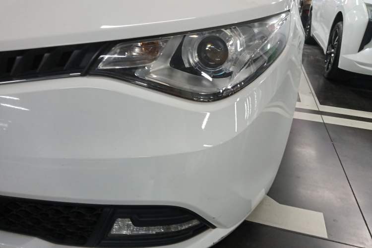 Used MG GT 2016 1.5L Automatic Value-Added Luxury Edition
