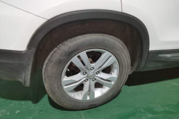 Used Changan CS75 2017 Shangkui Edition 1.5T Automatic Fengyue Model
