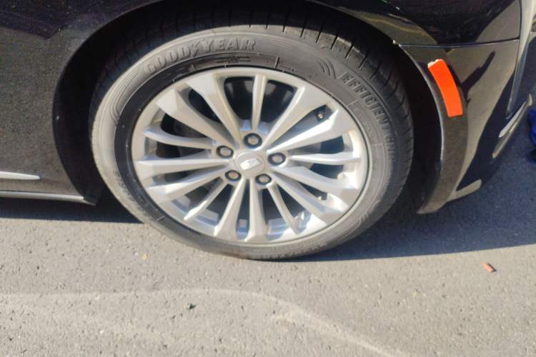 Used Cadillac CT6 2017 28T Luxury Model