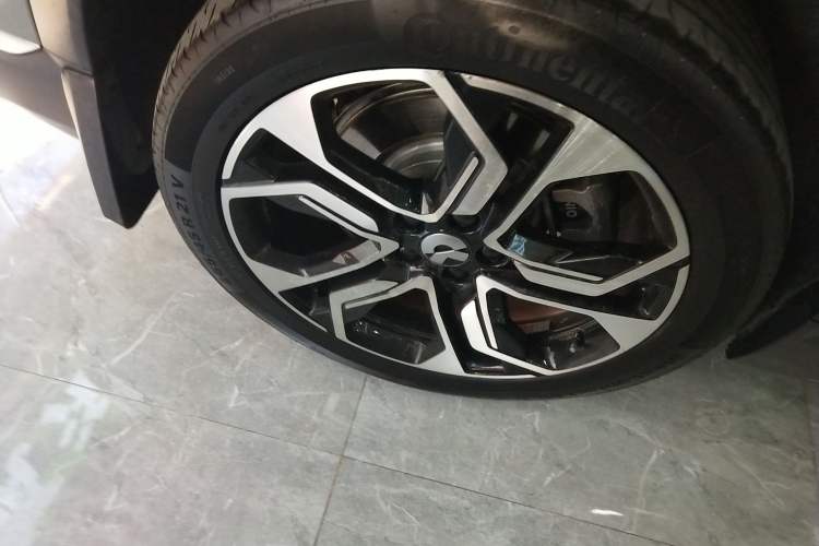 Used Nio ES8 2020 580 km Range Signature Edition Six-Seater Version