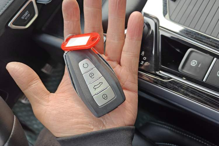 Used Geely Auto Preface 2023 2.0TD "Only This Verdant Green" Edition