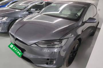 Used Tesla Model X 2019 Performance High-Performance Edition