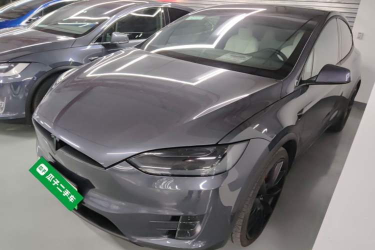 Used Tesla Model X 2019 Performance High-Performance Edition