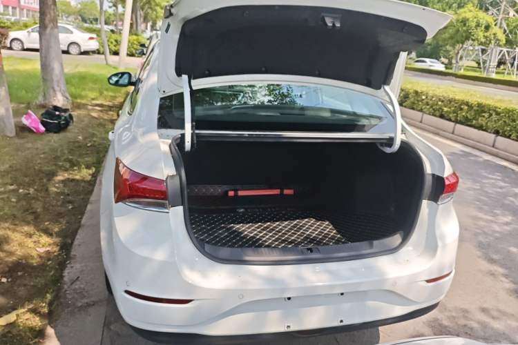 Used Buick GT 2021 Revised Version Flagship 1.5L Automatic Elite Edition
