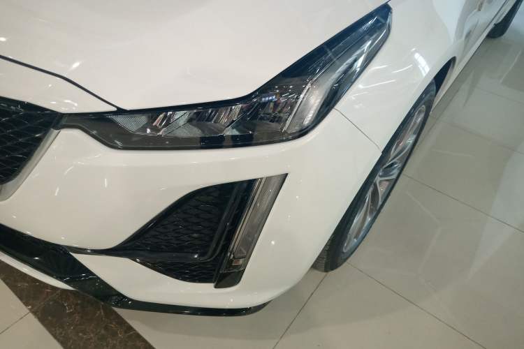 Used Cadillac CT5 2020 28T Stylish Sporty Version
