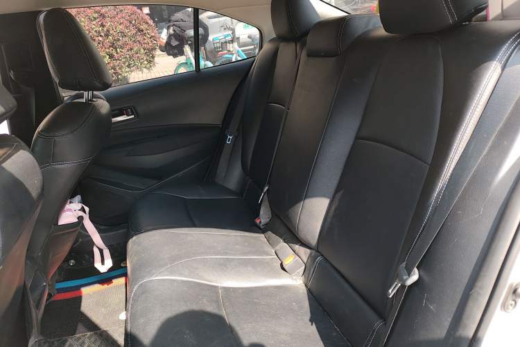 Used Toyota Corolla 2022 TNGA 1.5L CVT Pioneer Edition