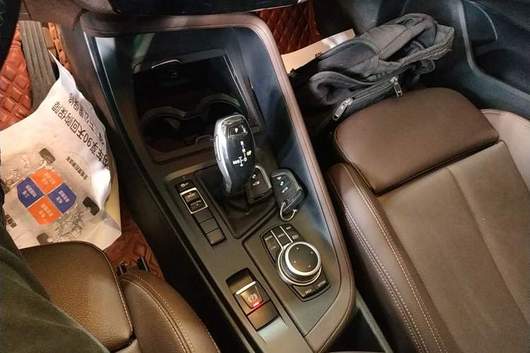 Used BMW X1 2021 sDrive20Li Fashion Model
