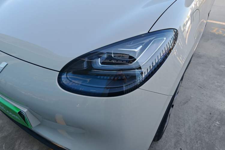 Used Wuling Bingo 2024 333 km Enjoyment Version
