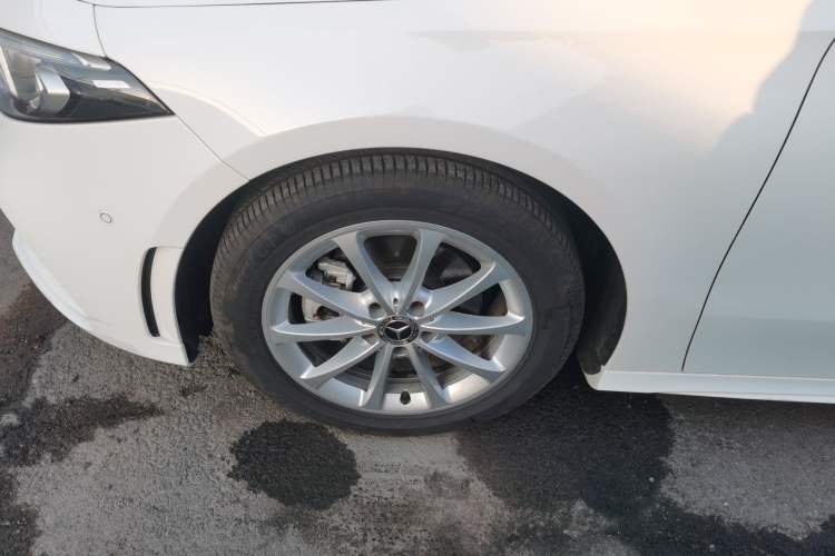 Used Mercedes-Benz A-Class 2019 A 200 L Sport Sedan
