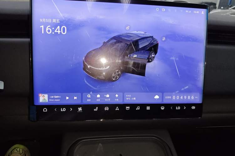 Used VOYAH COURAGE 2024 Four-Wheel Drive Global Edition
