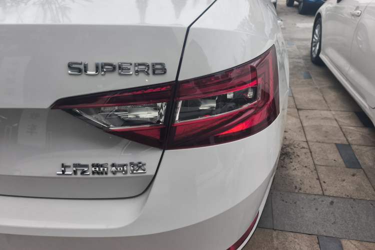 Used Skoda Superb 2018 TSI280 DSG Comfort Edition China VI Standard
