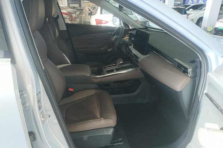 Used GAC Trumpchi GS4 2024 MAX 1.5T Flagship Edition
