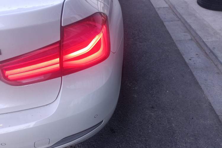 Used BMW 3 Series 2019 320Li Fashion Model