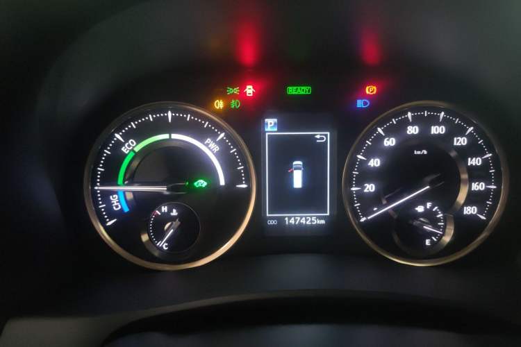 Used Toyota Alphard 2020 Dual-Engine 2.5L Prestige Edition
