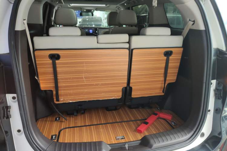 Used GAC Trumpchi M8 2021 Master Series 390T Prestige Edition
