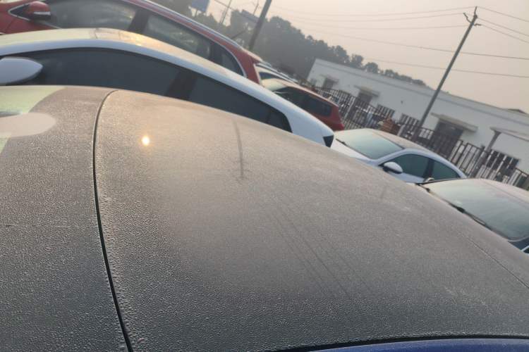 Used Tesla Model 3 2019 Long-Range Rear-Wheel-Drive Version
