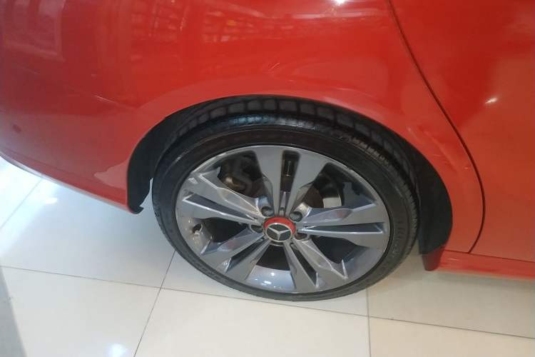 Used Mercedes-Benz CLA 2018 CLA 200 Sport Edition
