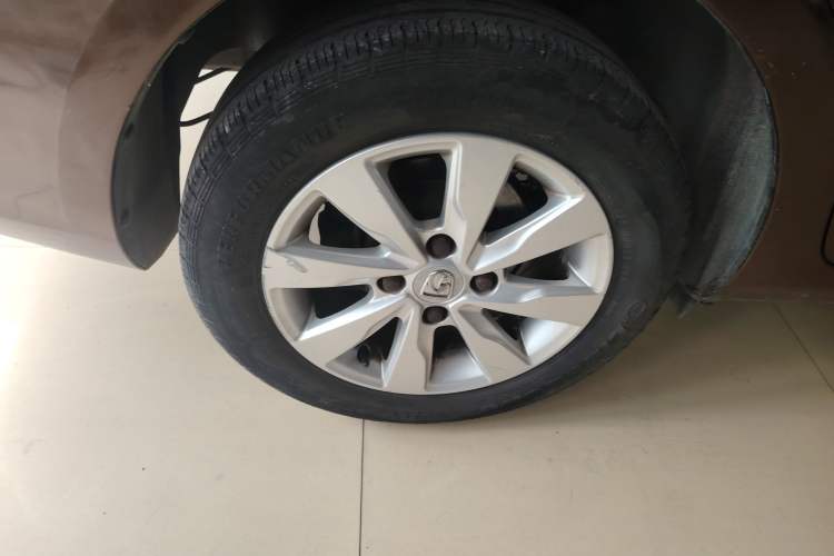 Used Baojun 630 2013 1.5L Manual Comfort Model