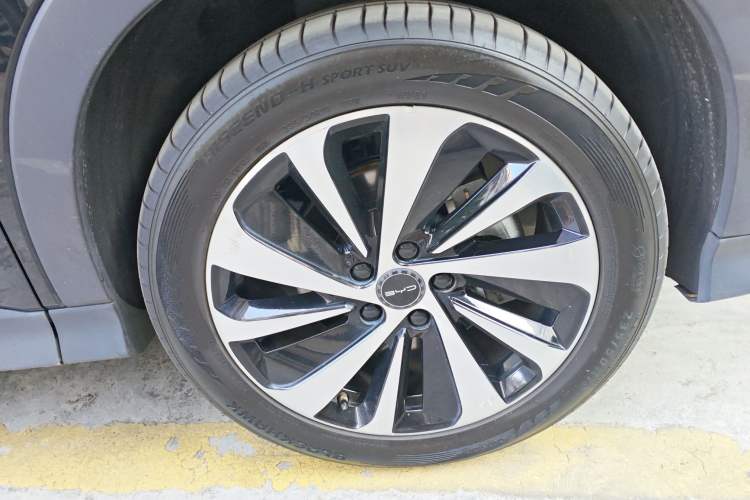 Used BYD Song PLUS New Energy 2024 HONOR Edition DM-i 150km Flagship PLUS
