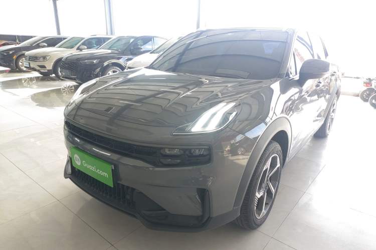 Used Lynk & Co 06 2023 Remix 1.5T JinPro