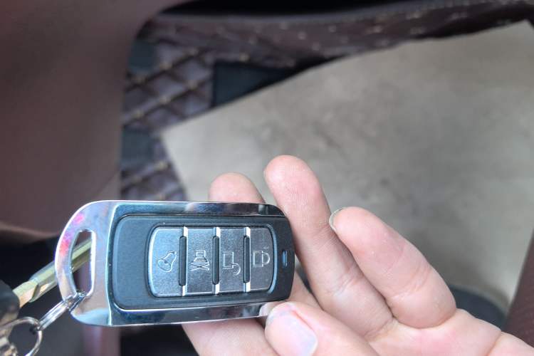 Used BYD F3 2018 1.5L Manual Classic Model