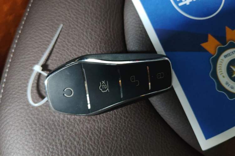 Used BYD Song PLUS New Energy 2021 DM-i 110KM Flagship PLUS
