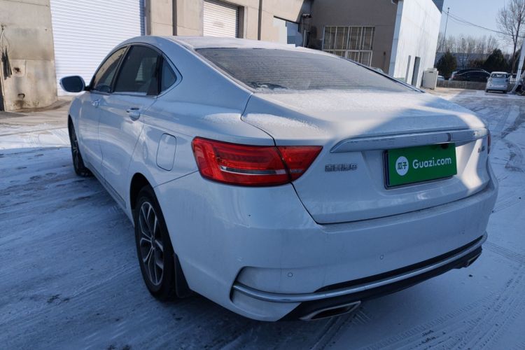 Used Geely Auto Emgrand GT 2017 2.4L Comfort Model