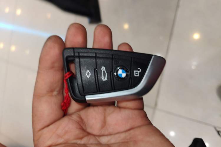 Used BMW X3 2021 xDrive30i Luxury Model with M Sport Package
