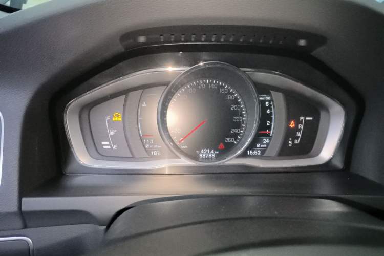 Used Volvo S60 2016 S60L T4 Zhiyuan Edition
