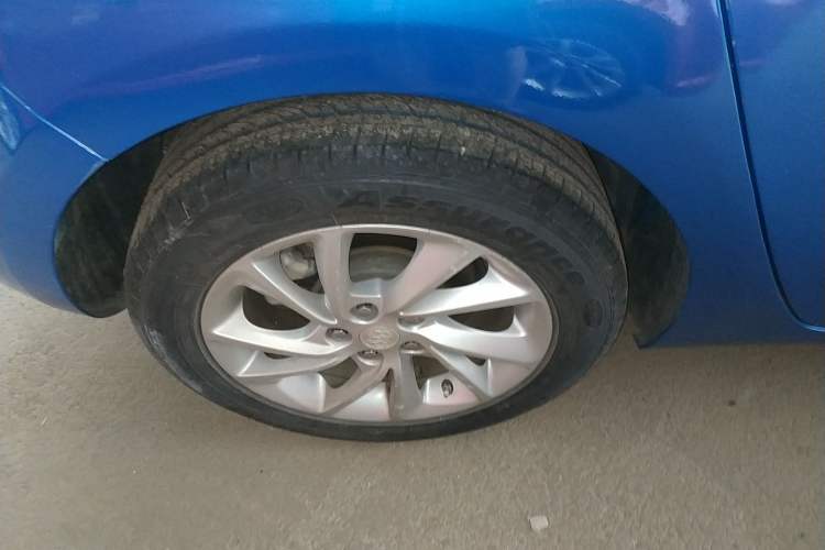 Used Buick Verano 2016 Hatchback 15S Automatic Leading Model
