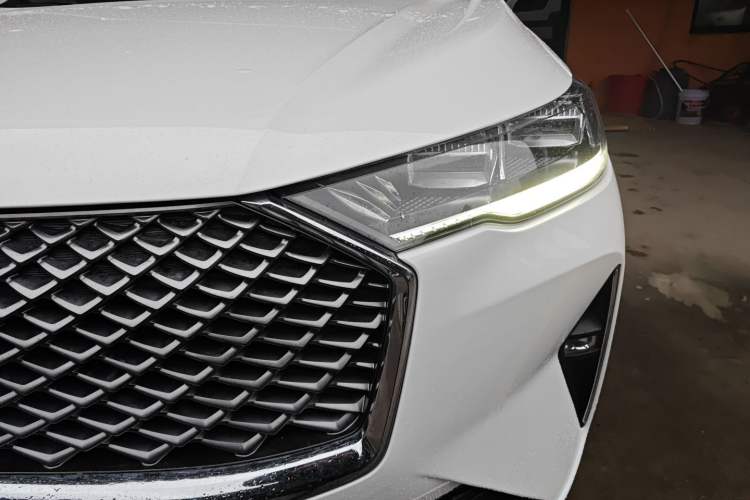 Used Haval H6 2022 3rd Generation 1.5T Automatic Two-Wheel Drive Pro
