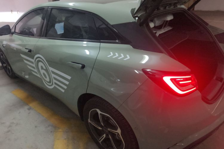 Used BYD Seal 06GT 2025 605 Heatwave Edition
