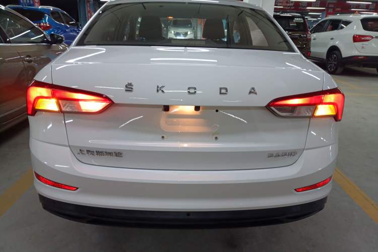 Used Skoda Rapid 2020 1.5L Manual Standard Edition