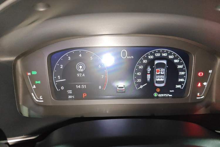 Used Honda Integra 2023 240TURBO CVT Smart Enjoyment Version