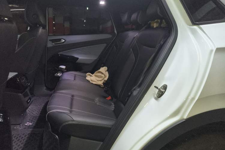 Used Volkswagen ID.4 X 2022 Pure Long-Range Edition
