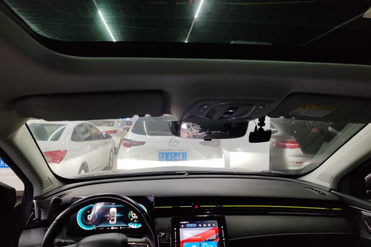 Used Roewe RX5 2021 PLUS 330TGI Automatic National Trend Intelligent Deluxe Edition
