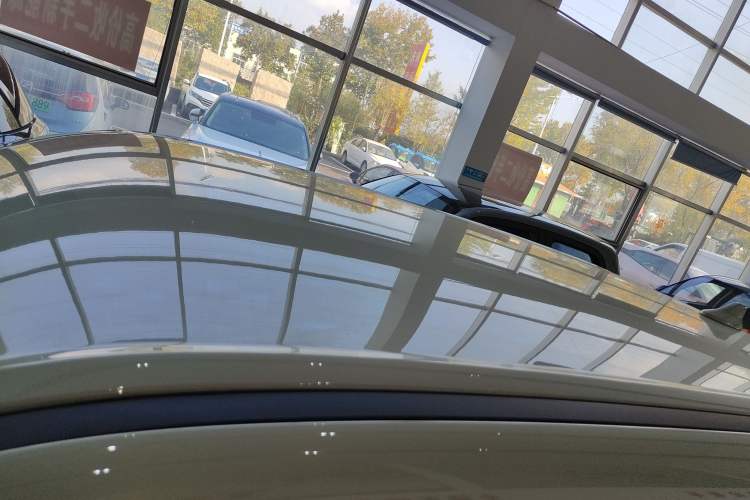 Used BYD Yuan UP 2024 401 km Active Version
