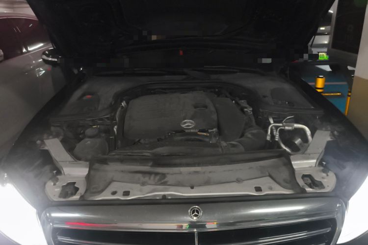 Used Mercedes-Benz E-Class 2020 Facelift E 300 L Stylish Edition
