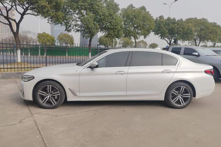 Used BMW 5 Series 2021 Restyled 530Li Leading Edition Luxury Package
