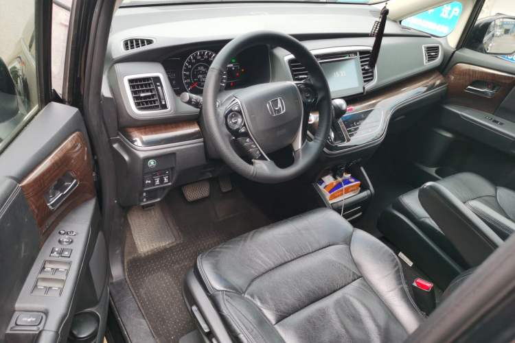 Used Honda Odyssey 2017 2.4L Smart Edition