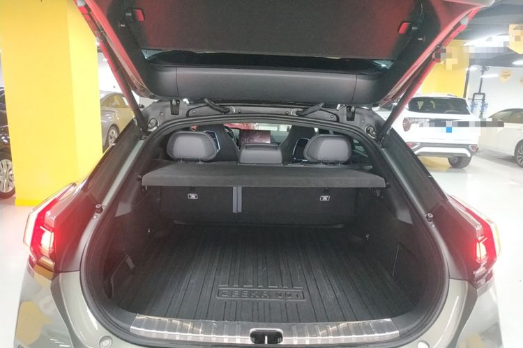 Used Zeekr 001 2024 WE Edition 95 kWh All-Wheel Drive
