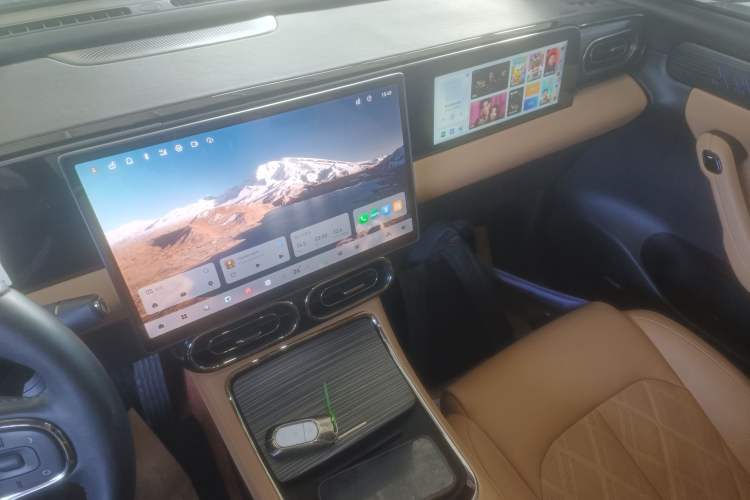 Used Leapmotor C11 2024 All-Electric 580 Luxury Edition
