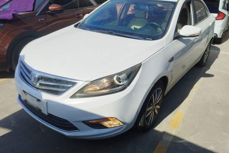 Used Changan Eado 2016 1.6L Automatic Trend Model
