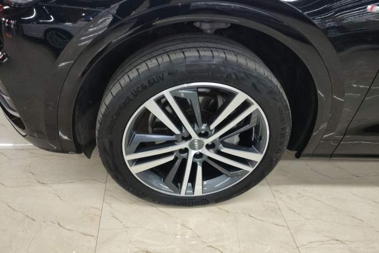 Used Audi Q5L 2020 45 TFSI Prestige Fashion Model