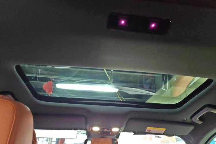 Used Li Auto L8 2023 Pro Model
