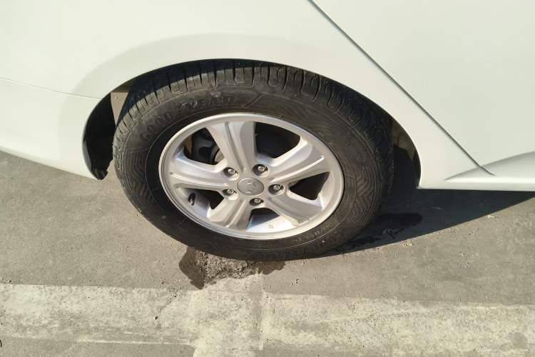 Used Kia Forte 2014 1.6L MT GL
