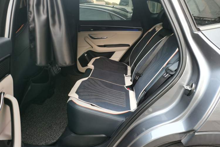 Used BYD Song PLUS New Energy 2021 DM-i 110KM Flagship PLUS 5G Edition
